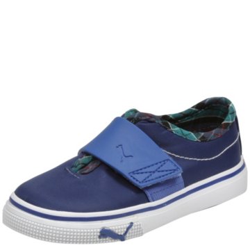 Puma El Rey Plaid V NM Kids(Toddler/Youth) - 352689-01