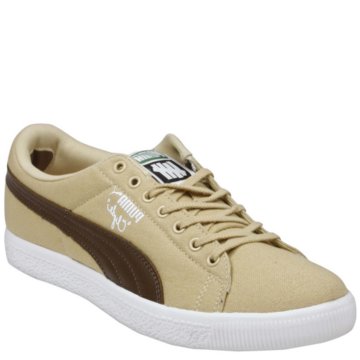 Puma Clyde UNDFTD Canvas - 352768-04