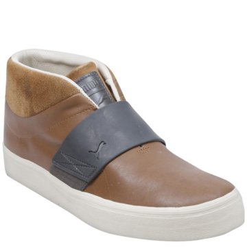 Puma El Rey Mid Luxe Suede - 352822-02
