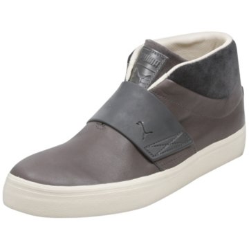 Puma El Rey Mid Luxe Suede