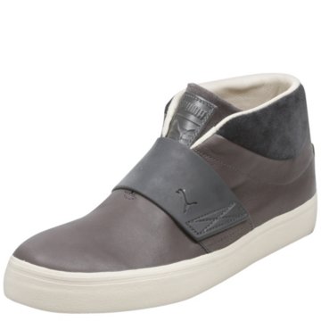 Puma El Rey Mid Luxe Suede - 352822-03