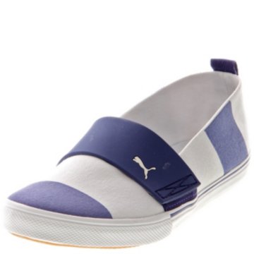 Puma El Rey Slip-on Stripes Wn's - 353199-01