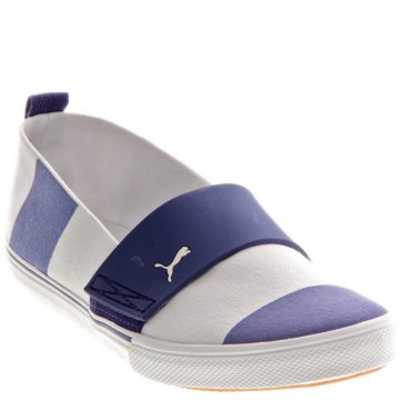 Puma El Rey Slip-on Stripes Wn's - 353199-01