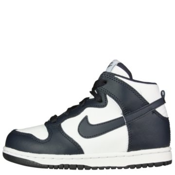 Nike Dunk High ND (Infant/Toddler) - 354794-100