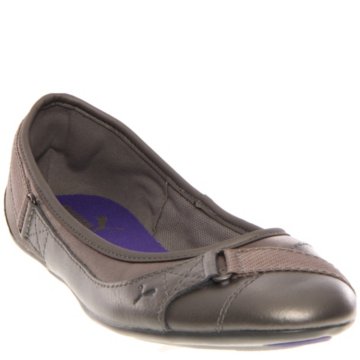 Puma Bixley Metallic Ballerina Flats - 355137-01