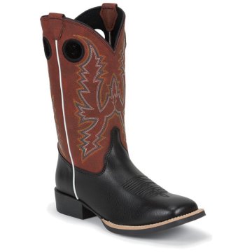  Bent Rail™ Black Chester Cow