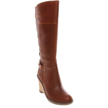 Timberland Stratham Heights Tall Wedge Boot - 3624R