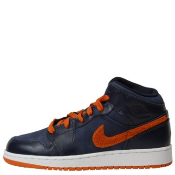 Nike AJ 1 Retro Phat Premier - 375174-481