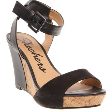 Skechers Sky Scrape - Roof Top - 38238-BLK