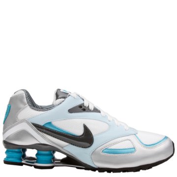 Nike Shox Heritage Womens - 386358-101