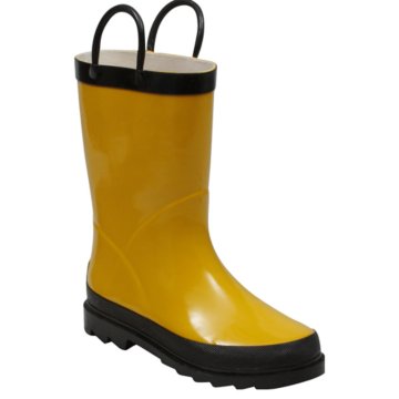 Western Chief Firechief Rainboot (Toddler/Youth) - 3945N-YLLW