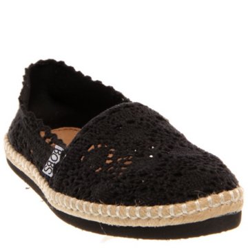 Skechers Bobs - Doily - 39564-BLK