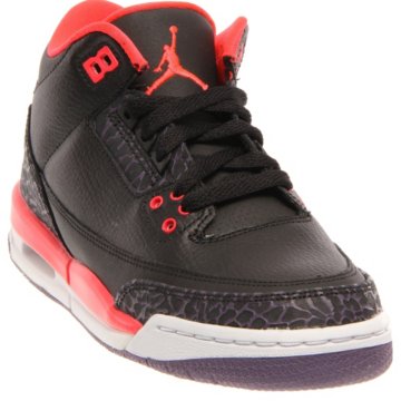 Nike Air Jordan 3 Retro (Youth) - 398614-005