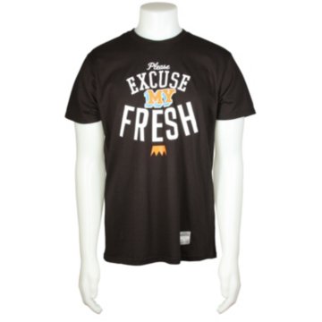 Undrcrwn Please Excuse My Fresh - 40105-BLK