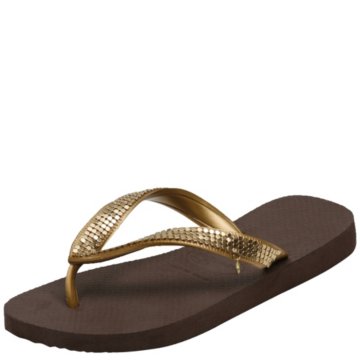 Havaianas Metal Mesh Gold - 4103676-2547