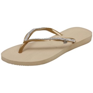 Havaianas Slim Crystal Mesh