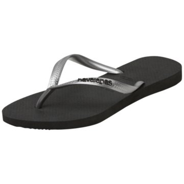 Havaianas Slim Logo Pop-Up