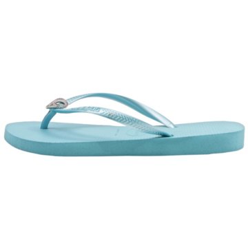 Havaianas Slim Crystal Peace
