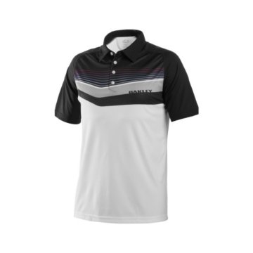 Oakley Center Strip Polo