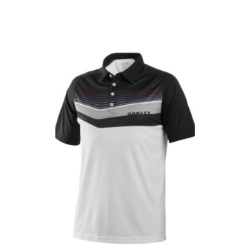 Oakley Center Strip Polo - 432503-01K