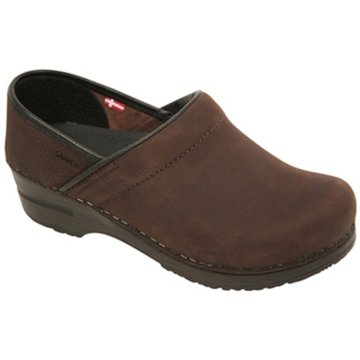 Sanita Clogs Professional Narrow Leon