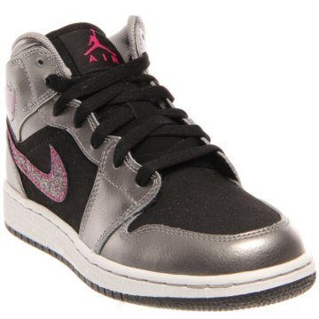 Nike Air Jordan 1 Phat Girls (Youth) - 454659-013