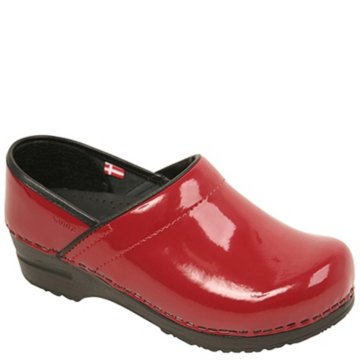 Sanita Clogs Professional Wide Patent - 457111-4