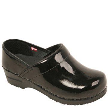 Sanita Clogs Professional Patent - 457406W-2