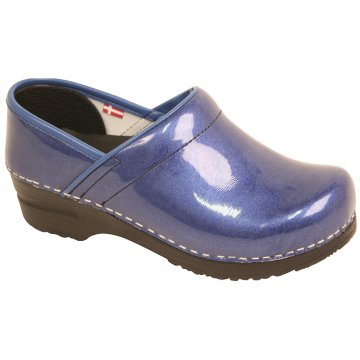 Sanita Clogs Professional Pearl