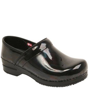 Sanita Clogs Smart Step Professional Acasia - 458596-2