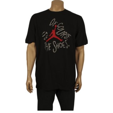 Nike It's the Shoes Tee - 466510-010