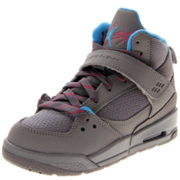 Nike GIRLS JORDAN FLIGHT 45 TRK PS - 467955-005