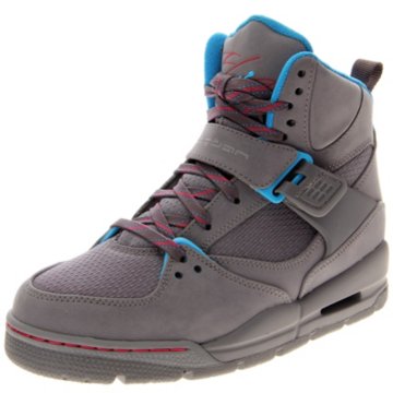 Nike GIRLS JORDAN FLIGHT 45 TRK GS - 467956-005