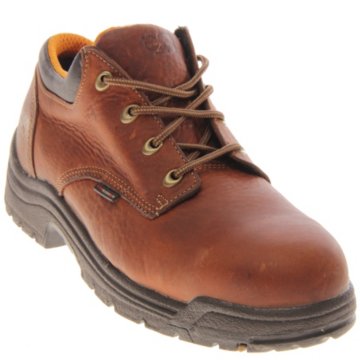 Timberland Pro Titan Oxford Safety Toe - 47028-BRN