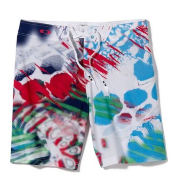 Oakley Barrel Sponge Boardshort 19" Inseam - 481737-100