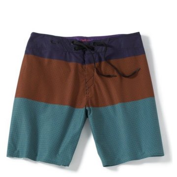 Oakley Micro Check Boardshorts 19" Inseam - 481796-82W