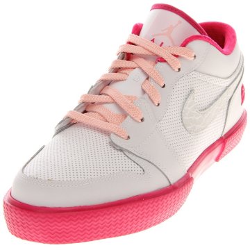 Nike GIRLS AIR JORDAN RETRO V.1 GS - 487300-109