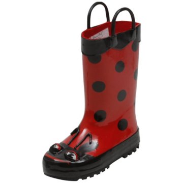 Western Chief Lady Bug Rainboot (Toddler)