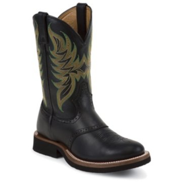  Stampede&trade; Black Deercow W/Saddle
