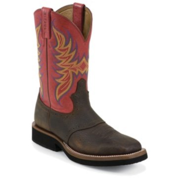 Stampede&trade; Dark Brown Rawhide W/Saddle