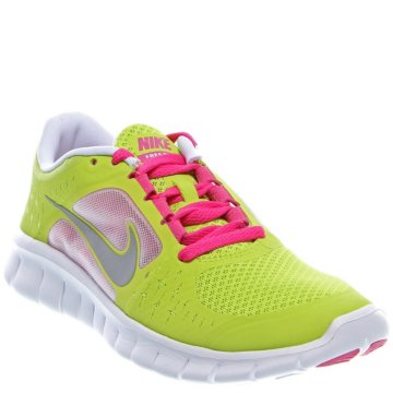 Nike Free Run 3 Girls (GS) (Youth) - 512098-300