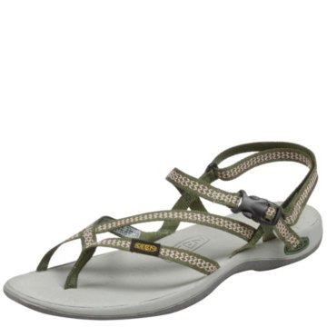 Keen La Paz Thong - 5138-BRNZ