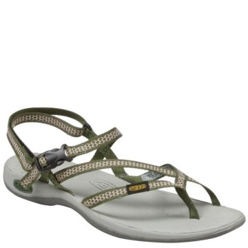 Keen La Paz Thong - 5138-BRNZ
