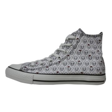 Converse Chuck Taylor All Star Skull Hi
