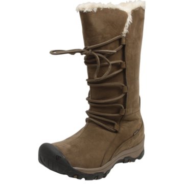 Keen Brighton High Boot - 52022-SLBK
