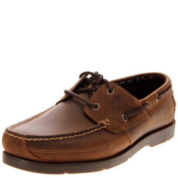 Timberland Earthkeepers Kia Wah Bay Handsewn Boat - 5232R