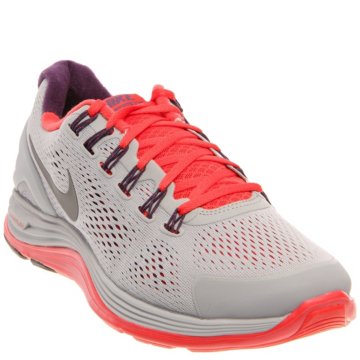 Nike NIKE LUNARGLIDE+ 4/STADIUM GREY - 524977-013