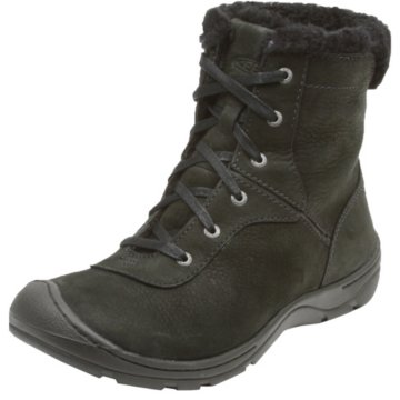 Keen Crested Butte Low Boot - 53022-BLCK