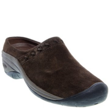 Keen Chambers Clog - 53036-SLBK