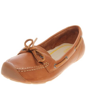 Keen Catalina Boat Shoe - 53048-TANN